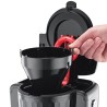 Cafetière RUSSELL HOBBS 27011-56 - 1.25 Litre - Noir