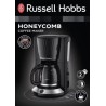 Cafetière RUSSELL HOBBS 27011-56 - 1.25 Litre - Noir