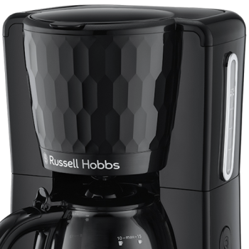 Cafetière RUSSELL HOBBS 27011-56 - 1.25 Litre - Noir