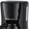 Cafetière RUSSELL HOBBS 27011-56 - 1.25 Litre - Noir