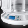 Cafetière Électrique RUSSELL HOBBS Inspire 1.25L - Blanc