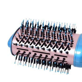 Brosse Soufflante FLORENCE HK449-3 1000W - Bleu