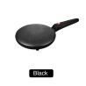 Crêpière Electrique Lexical Noir 600W 20Cm