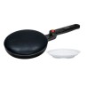 Crêpière Electrique Lexical Noir 600W 20Cm