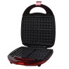 Appareil à Panini 6EN1 FLORENCE HK-411 1500W - Rouge