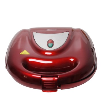 Appareil à Panini 6EN1 FLORENCE HK-411 1500W - Rouge