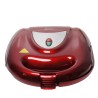 Appareil à Panini 6EN1 FLORENCE HK-411 1500W - Rouge