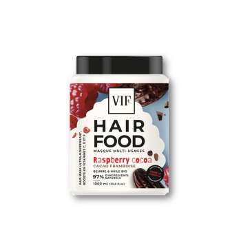Shampoing + Masque Hair food Cacao framboise 1000 ml