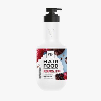 Shampoing + Masque Hair food Cacao framboise 1000 ml