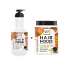 Shampoing + Masque Hair food Mangue avocat 1000 ml