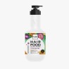 Shampoing + Masque Hair Food Miel & Raisin – 1000 ml