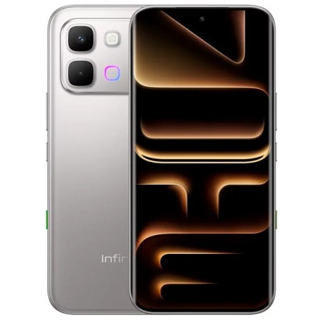 Smartphone Infinix Note Edge 5G 8Go 256Go Gris Titan