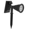 Lampe LED imperméable à énergie solaire