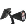Lampe LED imperméable à énergie solaire