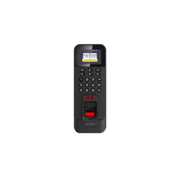 Terminal d'accès par empreinte digitale K1T804 de la série Value