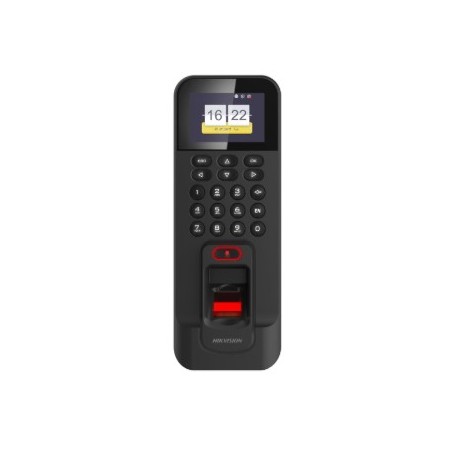 Terminal d'accès par empreinte digitale K1T804 de la série Value