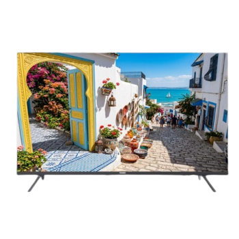 TV 55” TELEFUNKEN G3FN 4K GOOGLE AVEC Récepteur intégré