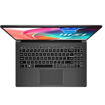 Pc Portable MSI Modern 15 F13MG i5 13Gen 8Go 512Go SSD