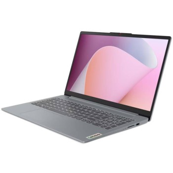 PC Portable LENOVO IdeaPad Slim 3 15AMN8 AMD RYZEN 3 8G 256G SSD - Gris