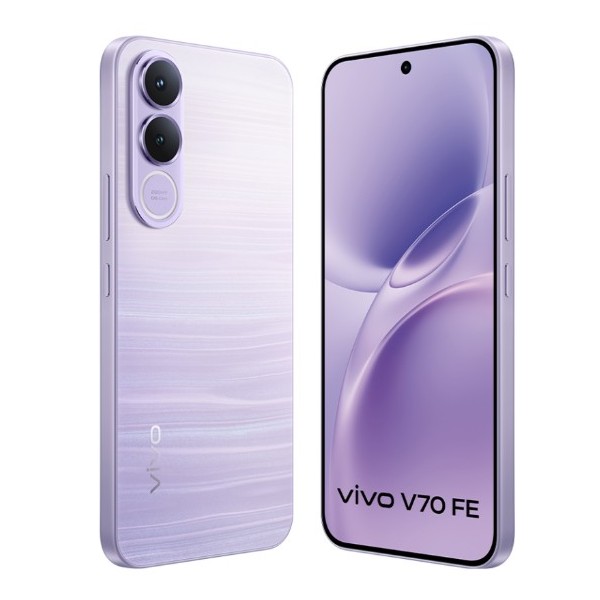 Smartphone VIVO V70 FE 5G 12 GO 256 GO Violet