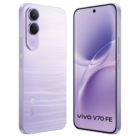 Smartphone VIVO V70 FE 5G 12 GO 256 GO Violet