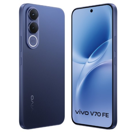 Smartphone VIVO V70 FE 5G 12 GO 256 GO Bleu