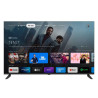 TV TELEFUNKEN 50" QLED W3HQ Google TV Full HD - Noir