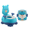Pot de toilette Tigre mignon pour bébé 1-6 ans
