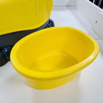 Pot de toilette Tigre mignon pour bébé 1-6 ans