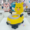 Pot de toilette Tigre mignon pour bébé 1-6 ans