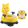 Pot de toilette Tigre mignon pour bébé 1-6 ans