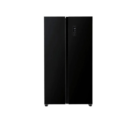 Réfrigérateur Side By Side Telefunken No Frost 563 L FRIG-FF2-69N Noir Mirroir