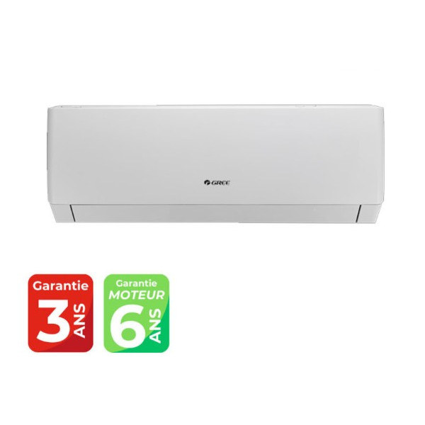 CLIMATISEUR GREE 18 000 BTU R32 INVERTER TROPICALISÉ SMART - WIFI
