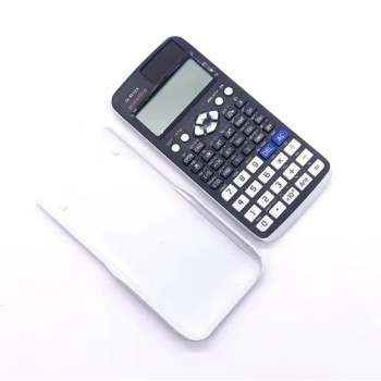 Calculatrice multifonctionnelle de fonctions scientifiques Fx 991 Ex, 552 fonctions, examen étudiant orienté Casio ClassWiz