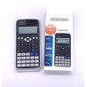 Calculatrice multifonctionnelle de fonctions scientifiques Fx 991 Ex, 552 fonctions, examen étudiant orienté Casio ClassWiz