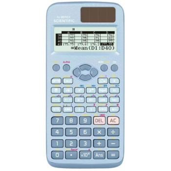 Calculatrice multifonctionnelle de fonctions scientifiques Fx 991 Ex, 552 fonctions, examen étudiant orienté Casio ClassWiz