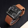 Montre-bracelet numérique, étanche, pour homme, accessoire de Sport, créatif, multifonction, lumineux Skmei 1391