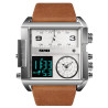 Montre-bracelet numérique, étanche, pour homme, accessoire de Sport, créatif, multifonction, lumineux Skmei 1391