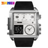Montre-bracelet numérique, étanche, pour homme, accessoire de Sport, créatif, multifonction, lumineux Skmei 1391