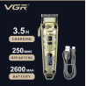 VGR Tondeuse à cheveux professionnelle – V005