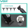 VGR Tondeuse cheveux,Barbier professionnelle pour la coupe de précision Zéro mm – V-930k