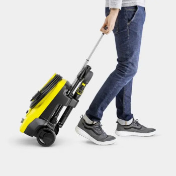 Nettoyeur Haute Pression KÄRCHER K4 Classic 1800 W - Jaune