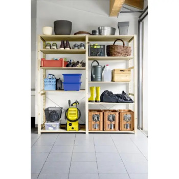Nettoyeur Haute Pression KÄRCHER K4 Classic 1800 W - Jaune