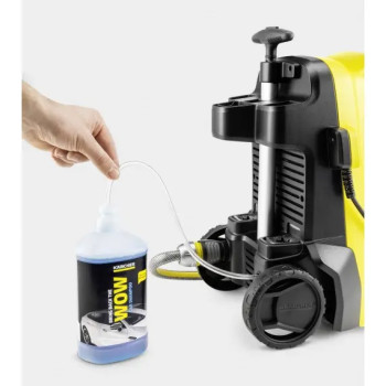 Nettoyeur Haute Pression KÄRCHER K4 Classic 1800 W - Jaune