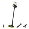Aspirateur A Main Karcher VC 4 Cordless MyHome Noir & Jaune 1.198-620.0