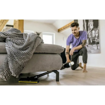 Aspirateur A Main Karcher VC 4 Cordless MyHome Noir & Jaune 1.198-620.0