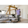 Aspirateur A Main Karcher VC 4 Cordless MyHome Noir & Jaune 1.198-620.0
