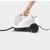 Nettoyeur à Vapeur KÄRCHER SC 4 EasyFix 2000W - Blanc