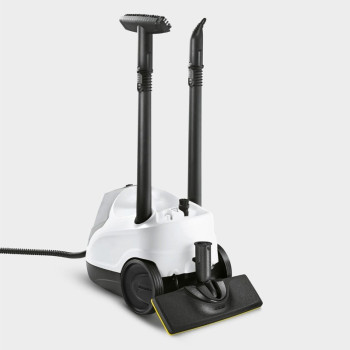 Nettoyeur à Vapeur KÄRCHER SC 4 EasyFix 2000W - Blanc