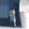 RÉDUCTEUR de toilette pour bébé et enfants avec échelle